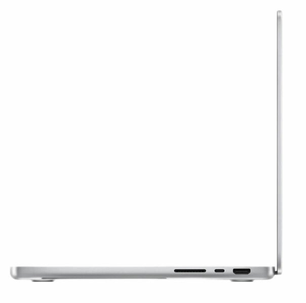 Ноутбук Apple MacBook Pro 14" (2026) 2Тб Серебристый (MGDP4) (M5 Pro 18-ядер CPU, 20-ядер GPU, 24 ГБ, 2ТБ SSD)