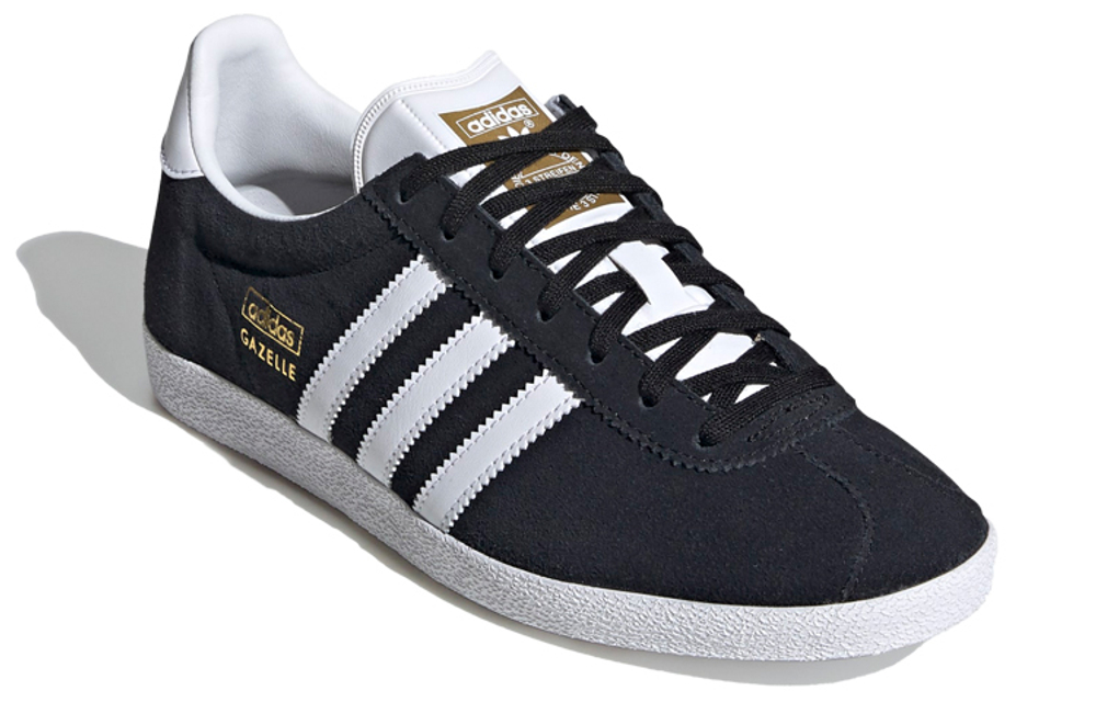 Adidas gazelle og sales damen schwarz