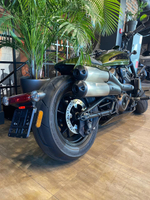 Harley-Davidson Sportster S, 2022