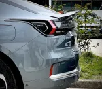 Спойлер из кованого карбона для Zeekr 001 Зикр