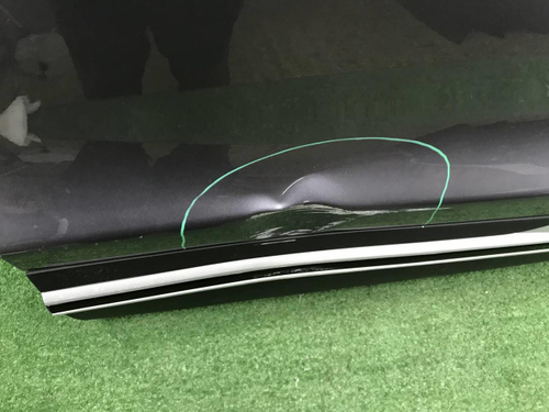 Дверь передняя правая Chery Tiggo 4 (2018-2023)