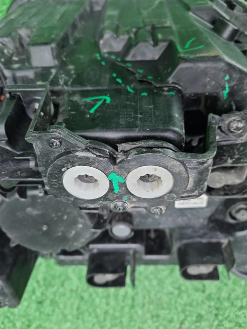 Фара левая Hyundai Palisade (2022-н.в.) LED