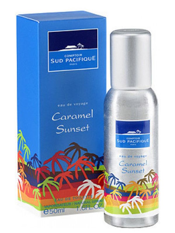 Comptoir Sud Pacifique Caramel Sunset