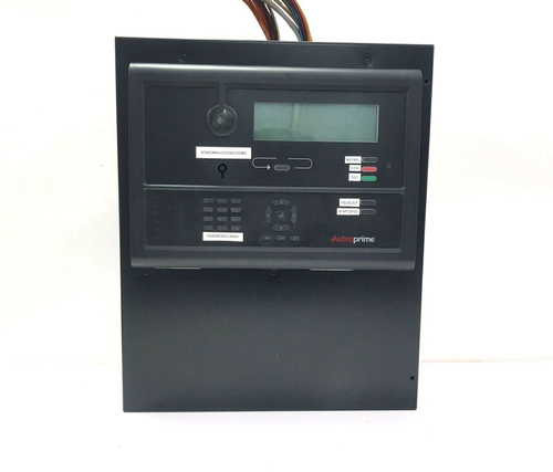 FIRE ALARM CONTROL PANEL