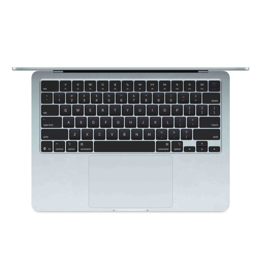 Ноутбук Apple MacBook Air 13" 2026 1Тб Небесно-голубой (MDHJ4) (M5, 10C CPU/8C GPU, 16Гб, 1Тб SSD)