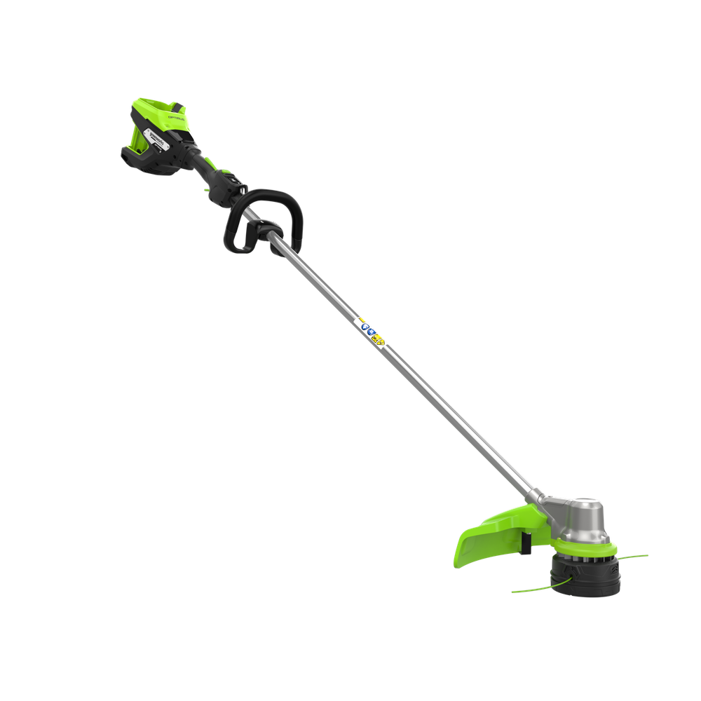 Аккумуляторный триммер GREENWORKS 82В бесщеточный, без АКБ и ЗУ 2112507
