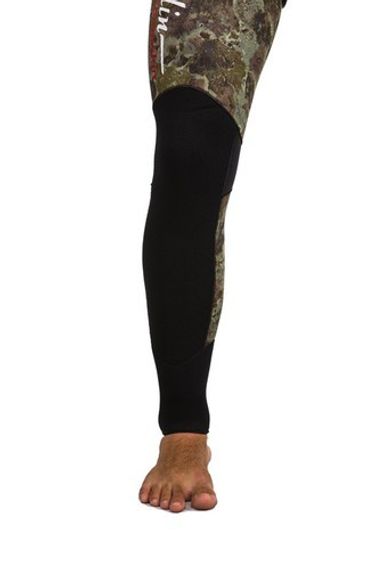 Гидрокостюм Marlin Camoskin 5 мм Зеленый