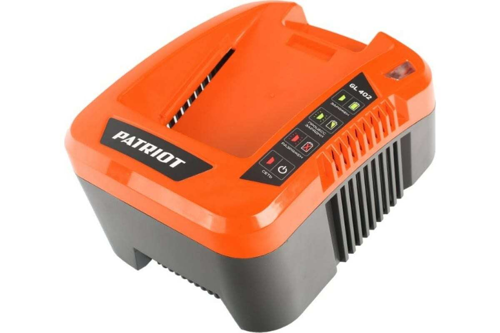 Зарядное устройство 40В, 2А PATRIOT GL 402 830201150
