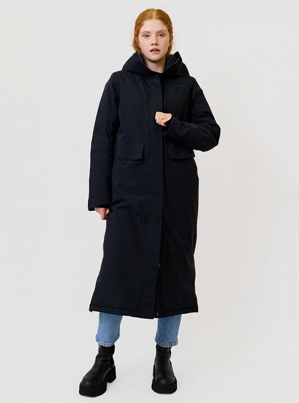 ПАЛЬТО ЖЕНСКОЕ NORPPA KOLARY( 100210 )