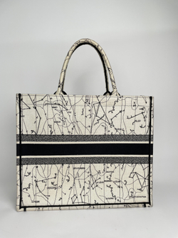 Сумка CHRISTIAN DIOR BOOK TOTE LARGE