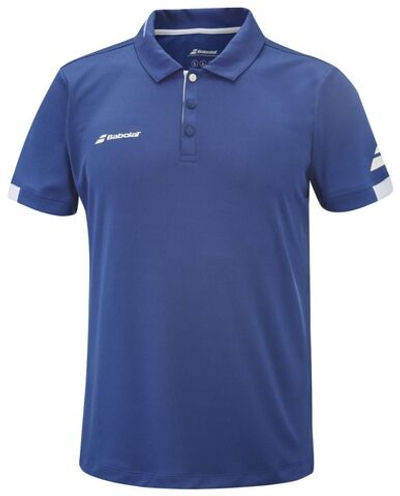 Теннисное поло Babolat Play Polo Men - Blue