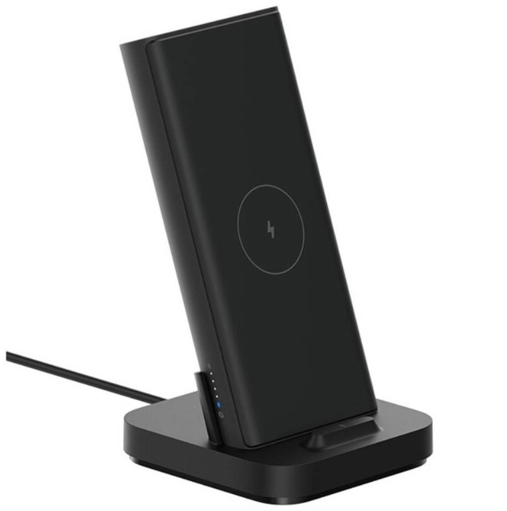 Аккумулятор внешний беспроводной с док-станцией Xiaomi Power Bank 30W (10000mAh) (WPB25ZM)