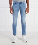 Джинсы Delaware3-1 BOSS BLACK - голубой(50496193)