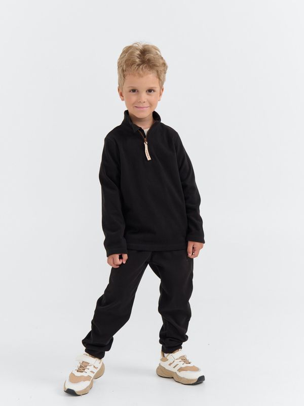 Олимпийка флисовая 