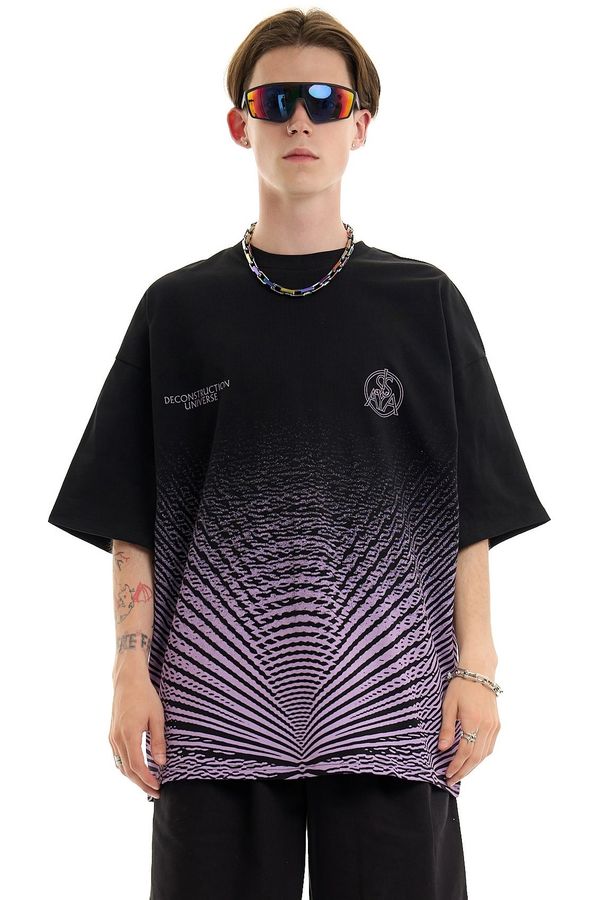 Футболка Flow Black черная - фото 2