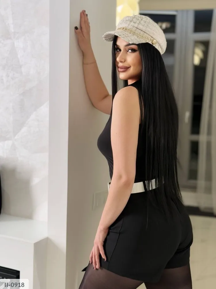 Шорты II-0918 Фабрика Моды