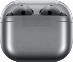 Беспроводные наушники Samsung Galaxy Buds3 Pro Серебро