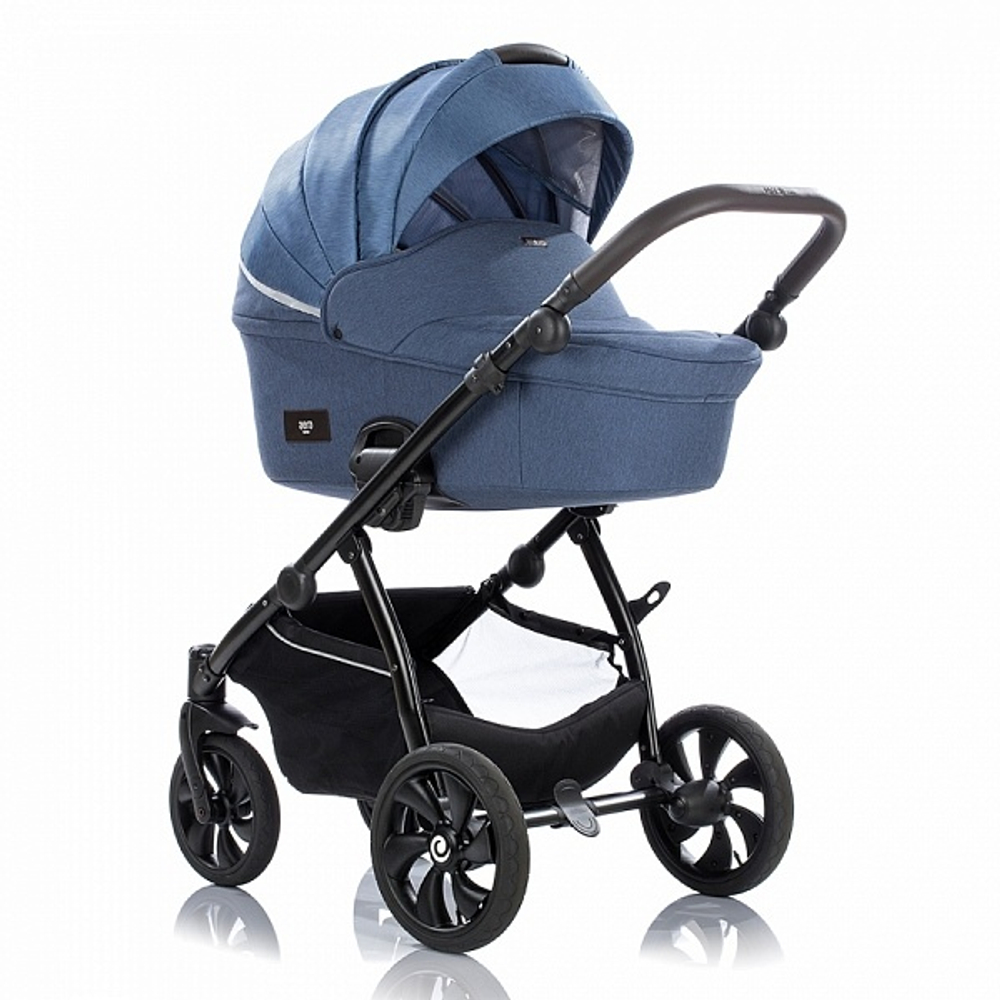 Детская коляска Tutis Aero 2 в 1 New 2019 №102 (Голубой)