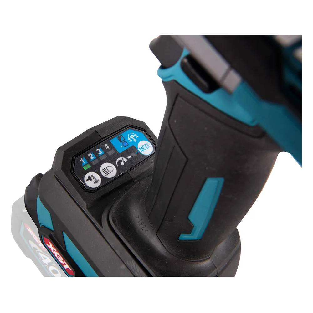 Аккумуляторный гайковерт Makita TW001GZ ударный (без акк, без з/у)