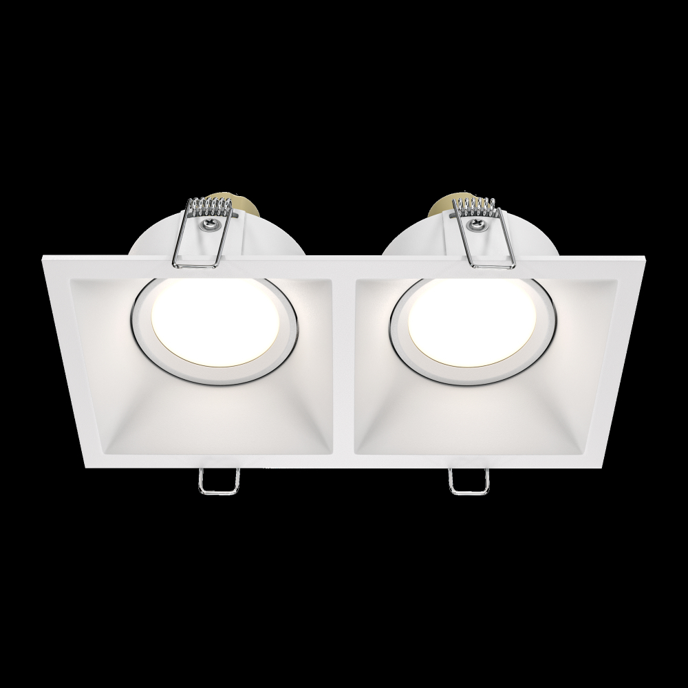 Встраиваемый светильник Technical DL029-2-02W