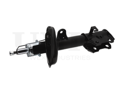 Амортизатор газовый передней подвески левый UNIO SAB-10050