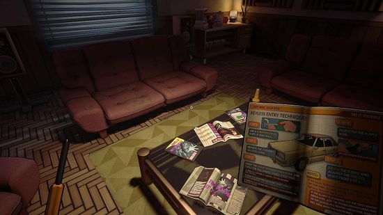 Killer Frequency [PS4, русские субтитры]