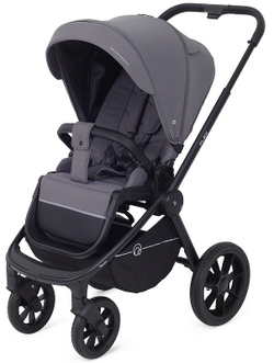Детская коляска Rant Flex 3 в 1 RA077 Graphite