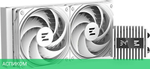 Система жидкостного охлаждения для процессора Zalman ALPHA2 A24 белый