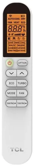 Сплит-система TCL TAC-12HRIA/ESB/TACO-12HIA/E2 Art Inverter