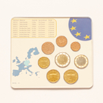 Germany 2002 Year Set (A: Berlin)