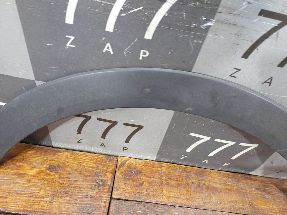 Накладка крыла переднего левого Hyundai Creta 1 (GS) 16-21 Б/У Оригинал 87713M0000