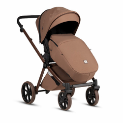 Tutis Коляска 2 в 1 MIO 3+ Limited Hoopoe Brown