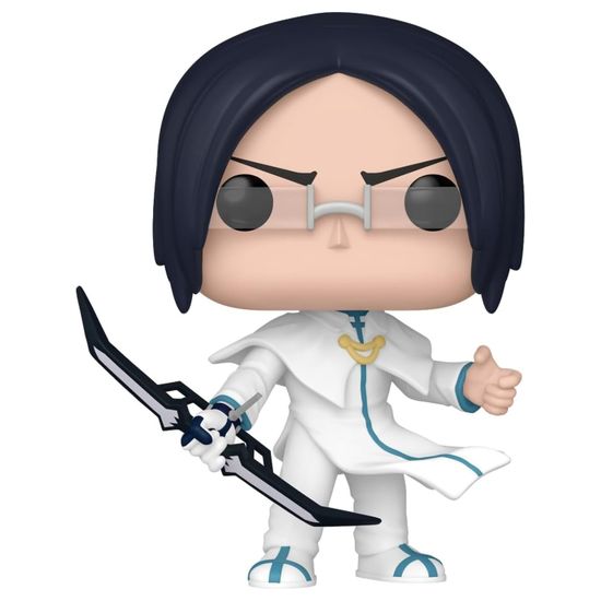 Фигурка Funko POP! Animation Bleach Uryu Ishida (1696) 75510 / Фигурка Фанко ПОП! по мотивам аниме "Блич", Урюу Исида