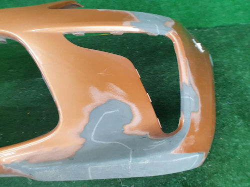 Бампер передний Kia Rio 4 FB (2017-2020) седан