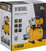 Установка для водоснабжения Denzel PS1000X 97211