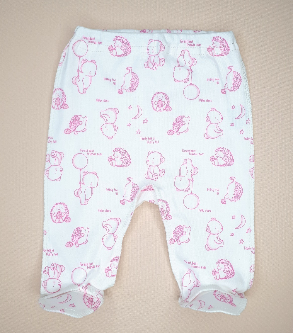 Комплект Мои друзья 2 (розовый)