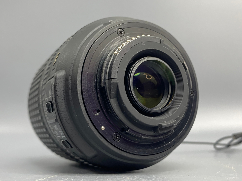 Nikon 18-105mm 3.5-5.6G AF-S ED DX VR Nikkor
