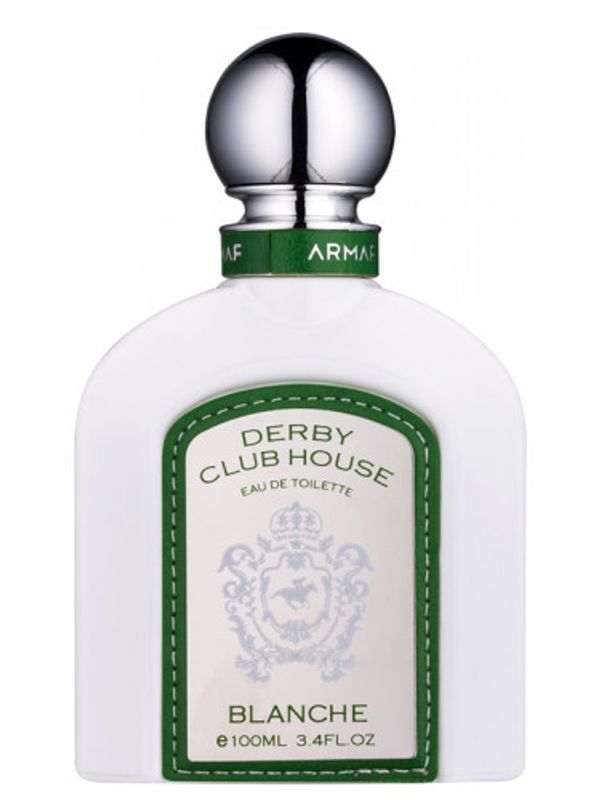 Armaf Derby Club House Blanche