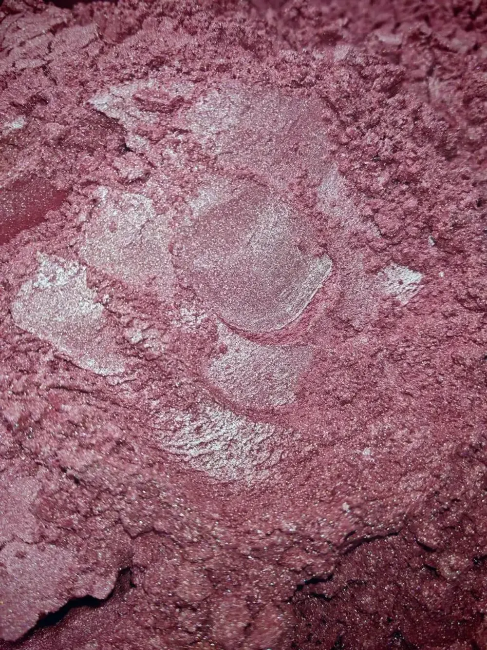 Премиум 8936 Розовый нюд. - перламутровый сухой краситель