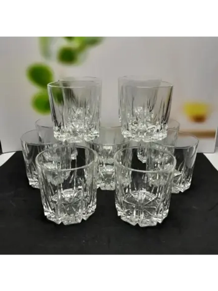 Набор стаканов "Венеция" 12 штук 200мл