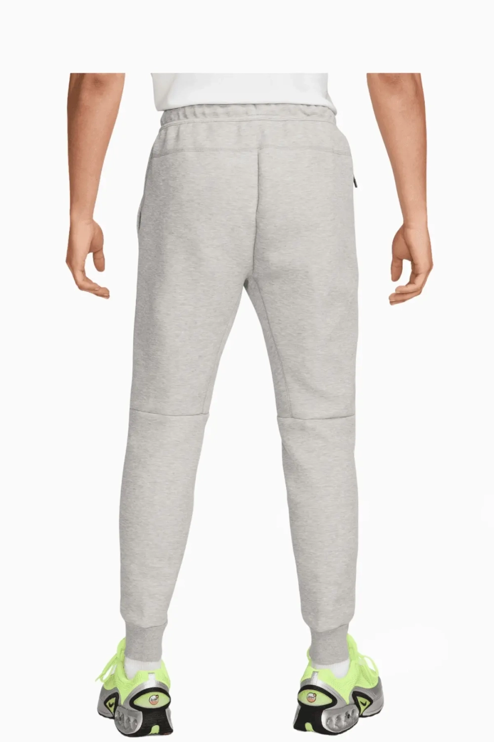 Штаны Nike FC Barcelona 24/25 Tech Fleece - серый