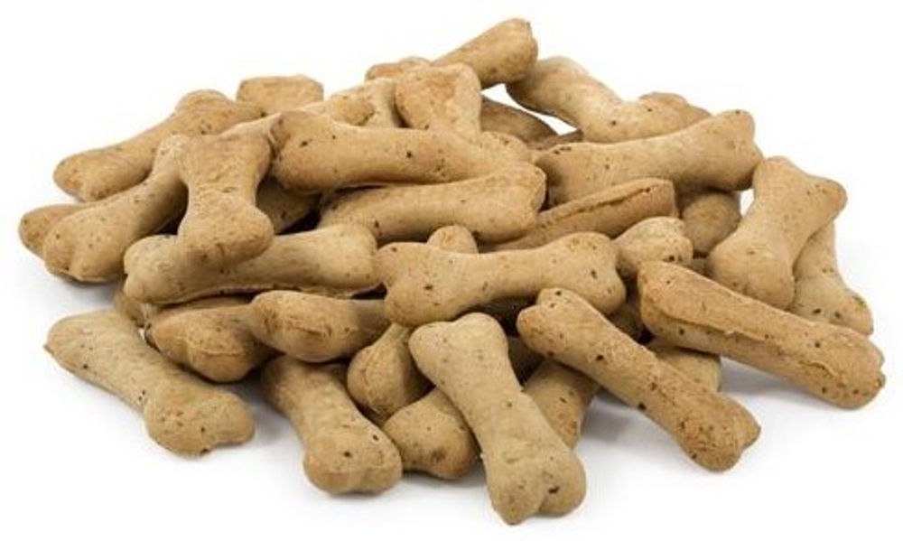 TitBit лакомство для собак печенье Biscotti с бараниной 350 гр.