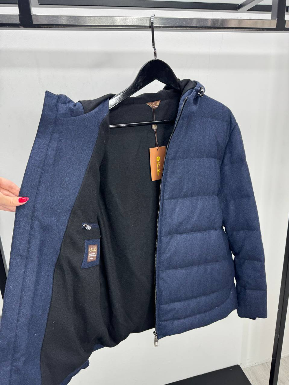 Пуховик Loro Piana