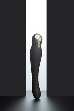 Zalo King - Вибростимулятор с поступательными движениями