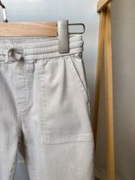 Хлопковые брюки Zara, 128