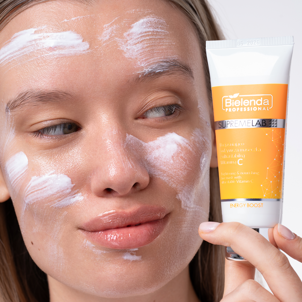 Маска, экспресс восстановление ENERGY BOOST, 70 мл.