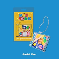 Альбом NCT DREAM - CANDY Winter Special Mini Album SMini (Smart) Album RANDOM Version