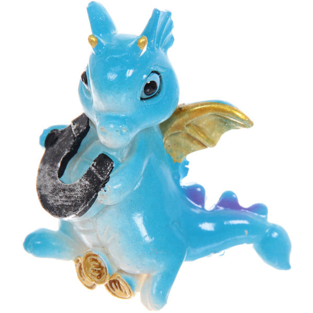 Магнит «Волшебная монета» 5*5 см, микс