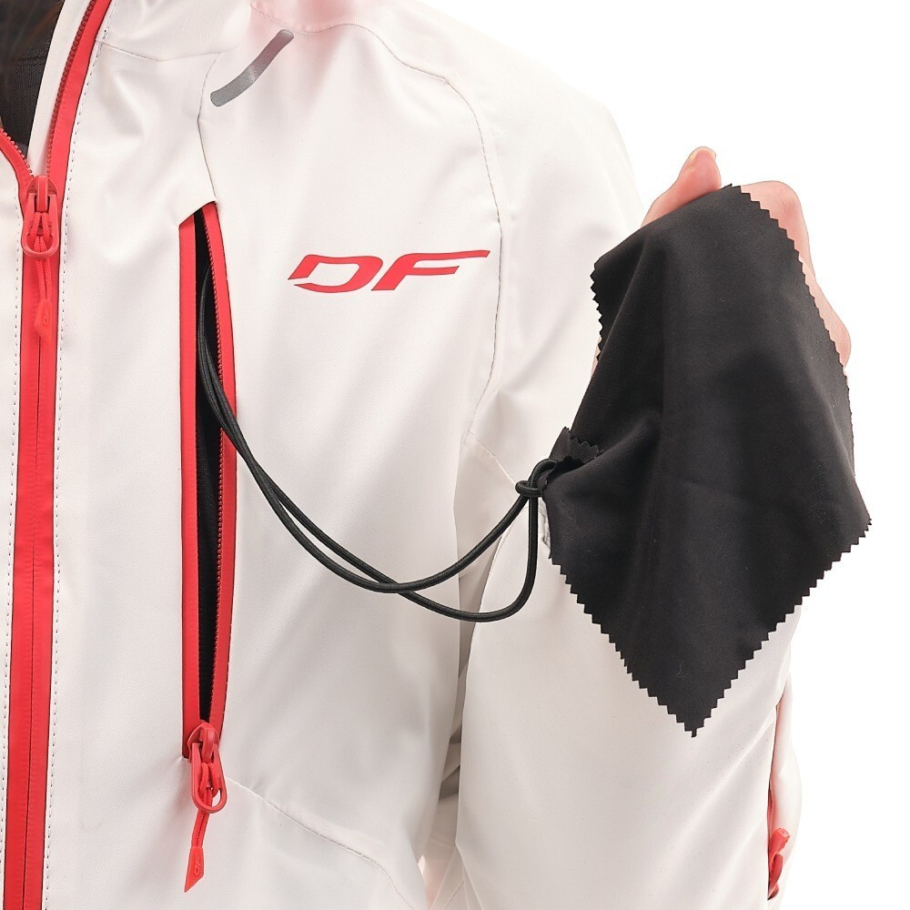 КУРТКА ГОРНОЛЫЖНАЯ УТЕПЛЕННАЯ DRAGONFLY GRFVITY PREMIUM WOMAN