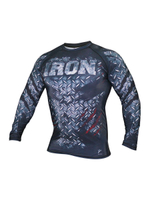 Рашгард MMA IRON для детей